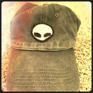 Brandy Melville Alien Hat